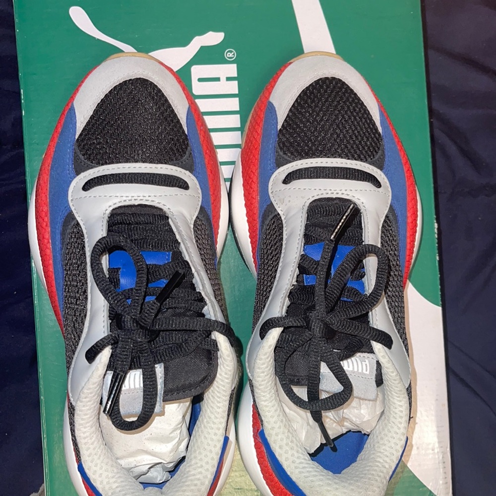 Puma Alteration Kurve men’s size 8